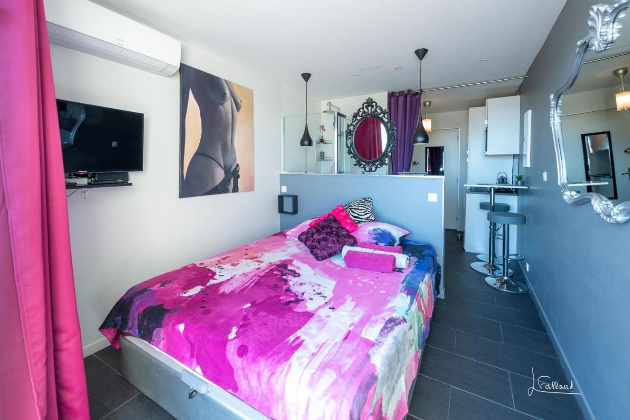 Studio Glamour Naturiste Agde Bagian luar foto