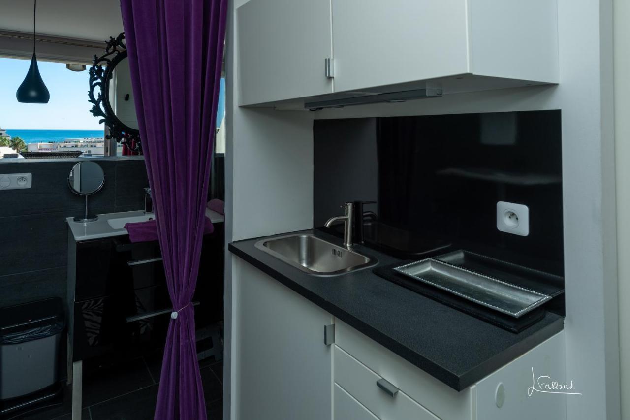 Studio Glamour Naturiste Agde Bagian luar foto