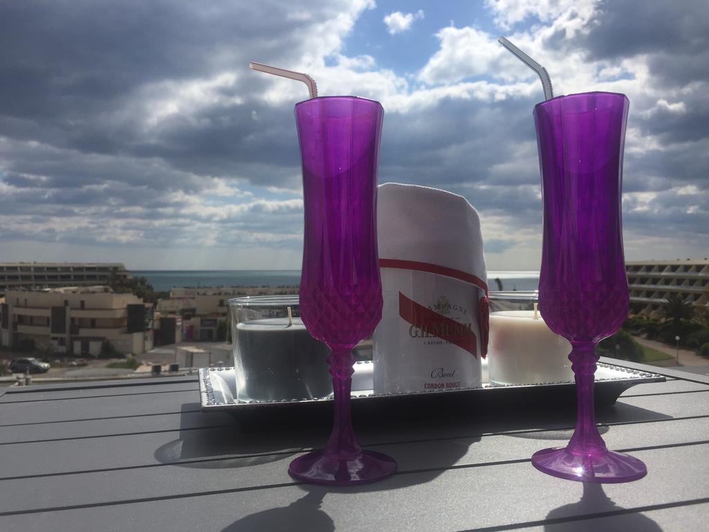 Studio Glamour Naturiste Agde Bagian luar foto