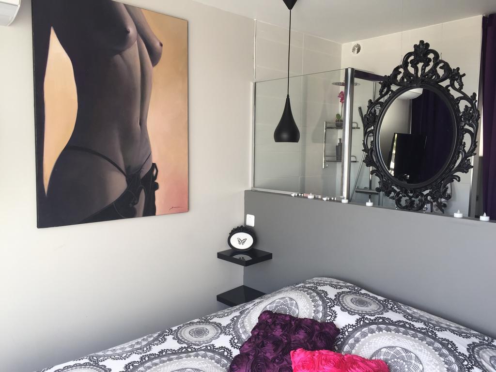 Studio Glamour Naturiste Agde Bagian luar foto