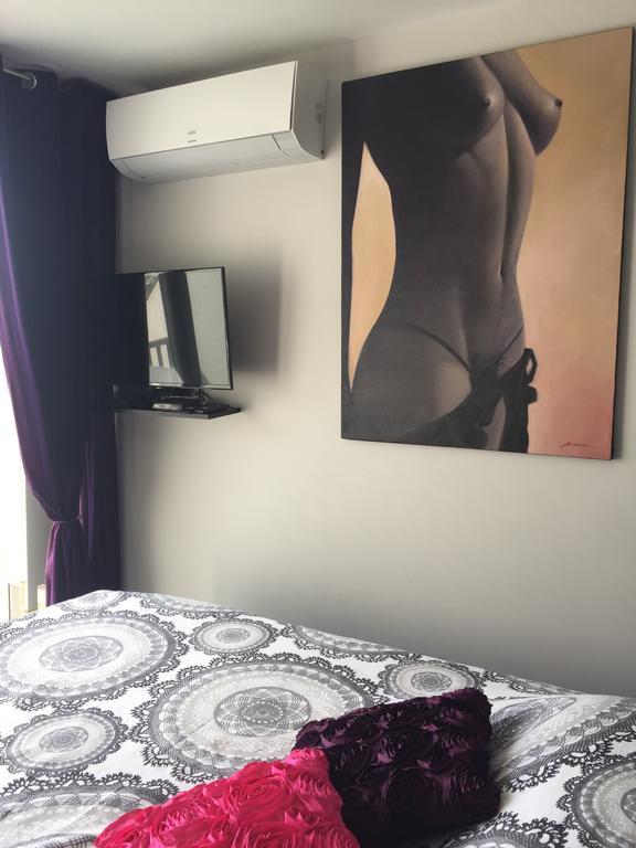 Studio Glamour Naturiste Agde Bagian luar foto